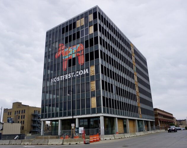City hires legal review of Big M Building